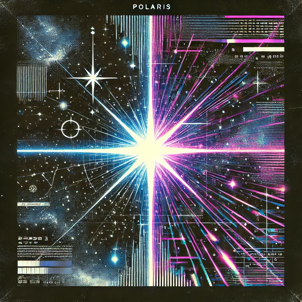 POLARIS: a new concept album from Kings of Men